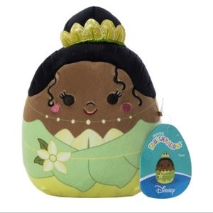 Disney Princess Tiana Squishmallow